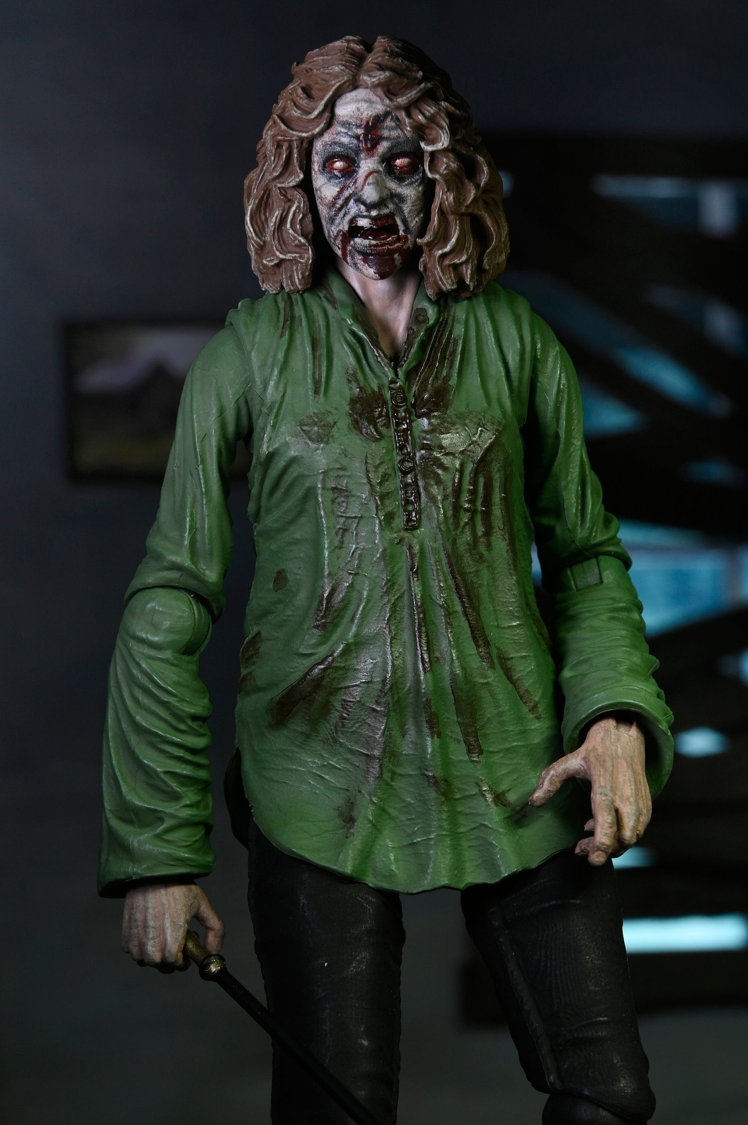 The Evil Dead - Bloody Ash &amp; Cheryl Williams 7” Scale Action Figure (2-Pack) - NECA