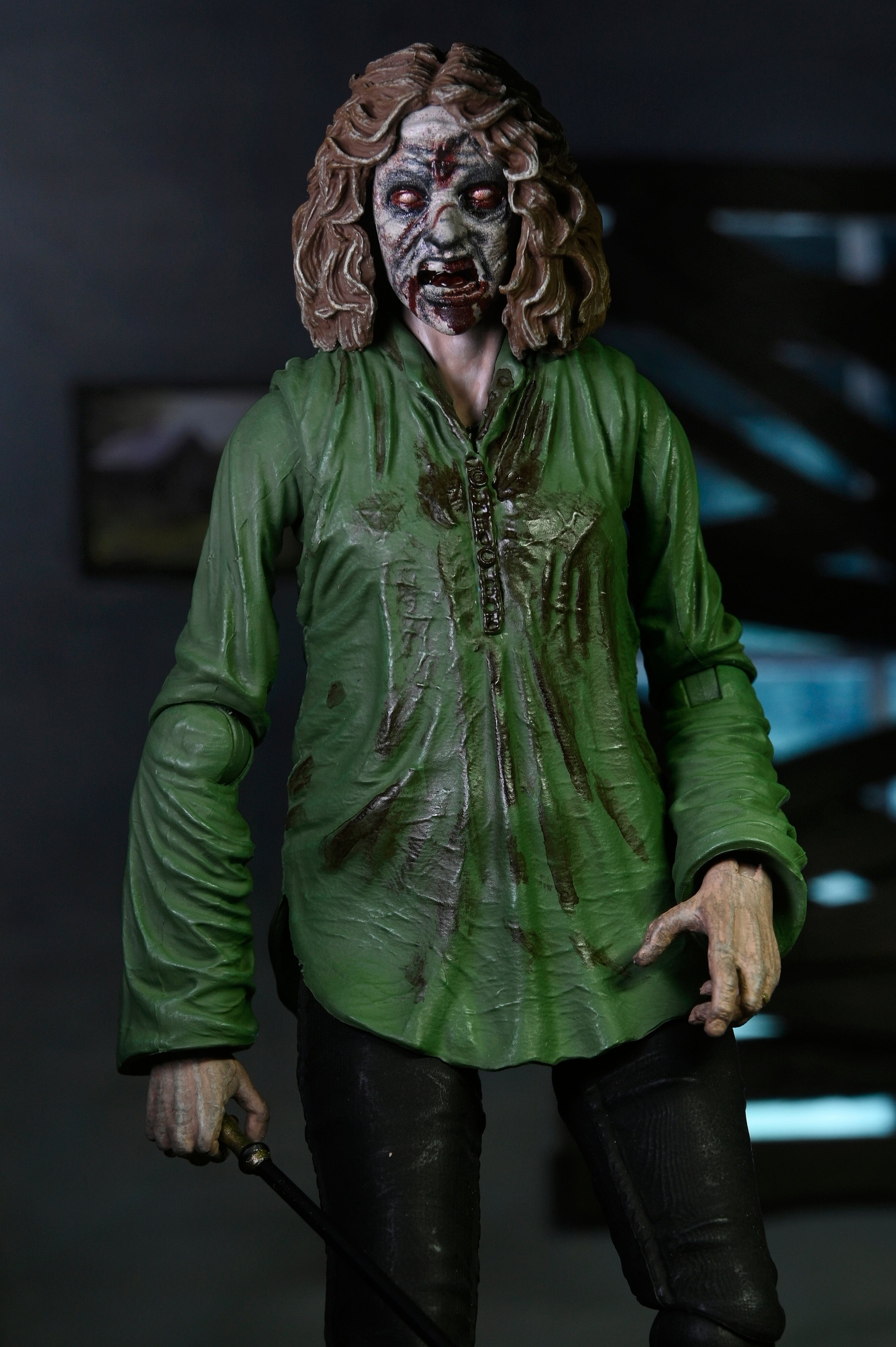 The Evil Dead - Bloody Ash &amp; Cheryl Williams 7” Scale Action Figure (2-Pack) - NECA