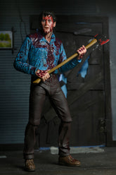 The Evil Dead - Bloody Ash & Cheryl Williams 7” Scale Action Figure (2-Pack) - NECA