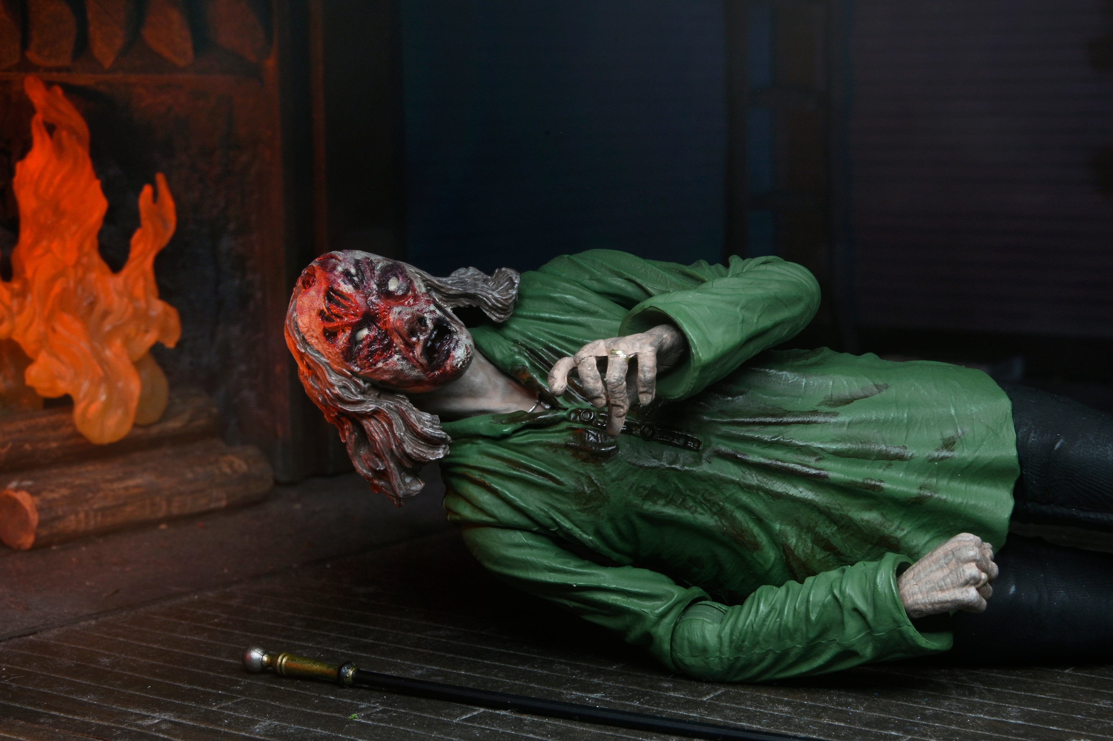 The Evil Dead - Bloody Ash &amp; Cheryl Williams 7” Scale Action Figure (2-Pack) - NECA