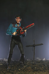 The Evil Dead - Bloody Ash & Cheryl Williams 7” Scale Action Figure (2-Pack) - NECA