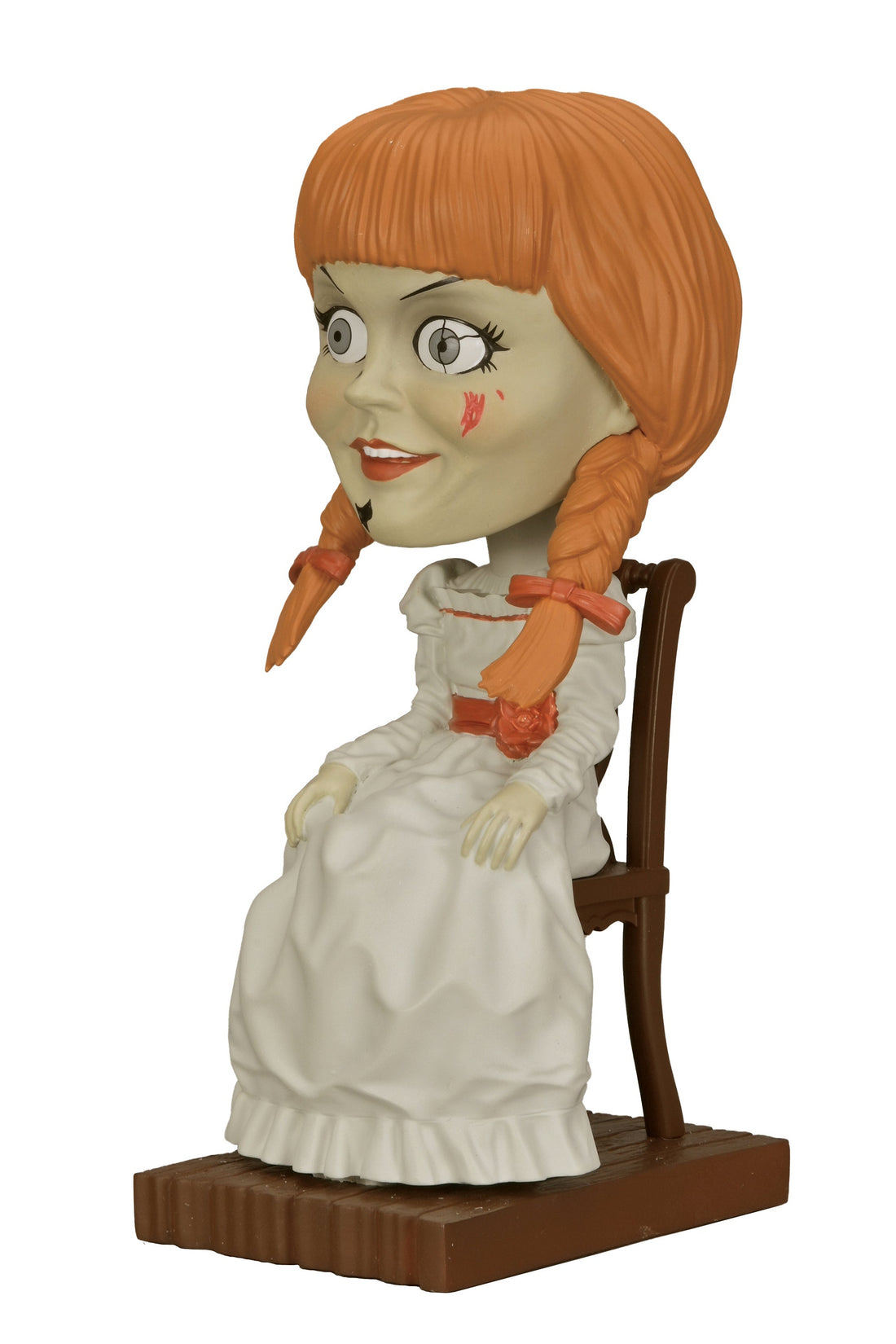 The Conjuring Universe – Annabelle Head Knocker - NECA