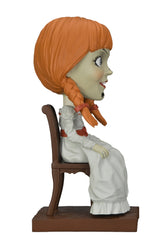 The Conjuring Universe – Annabelle Head Knocker - NECA