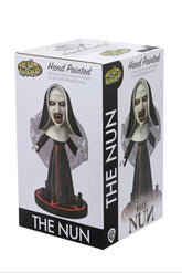 The Conjuring Universe - The Nun Head Knocker - NECA