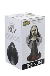 The Conjuring Universe - The Nun Head Knocker - NECA