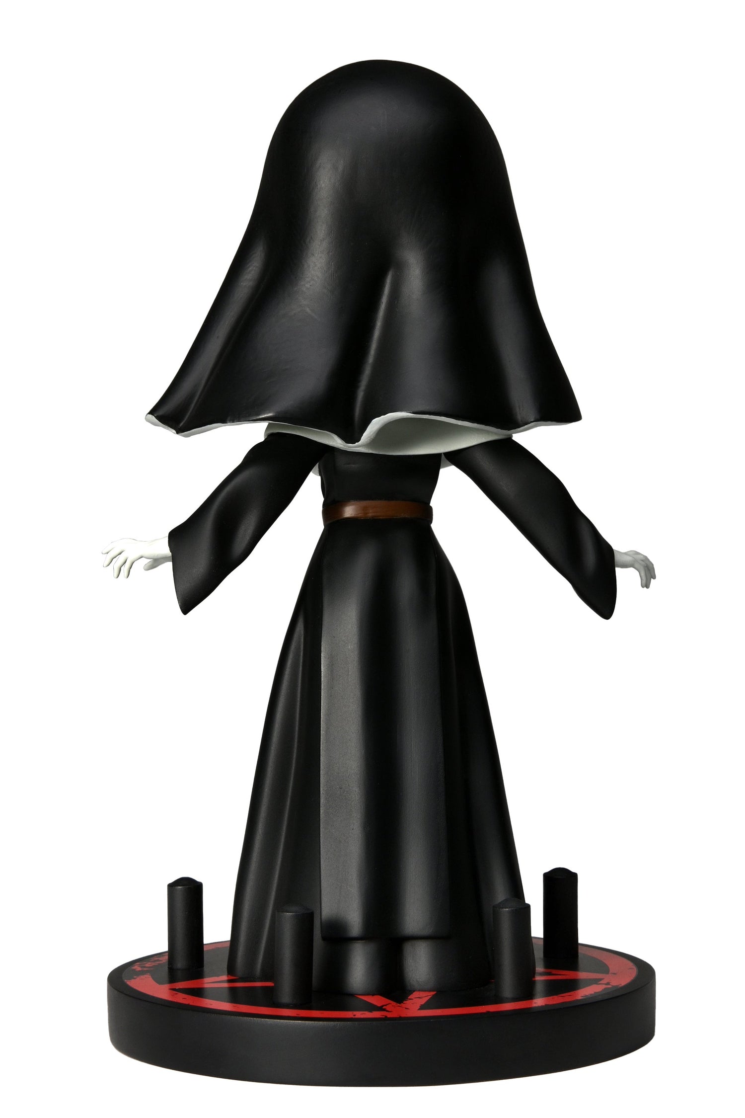 The Conjuring Universe - The Nun Head Knocker - NECA