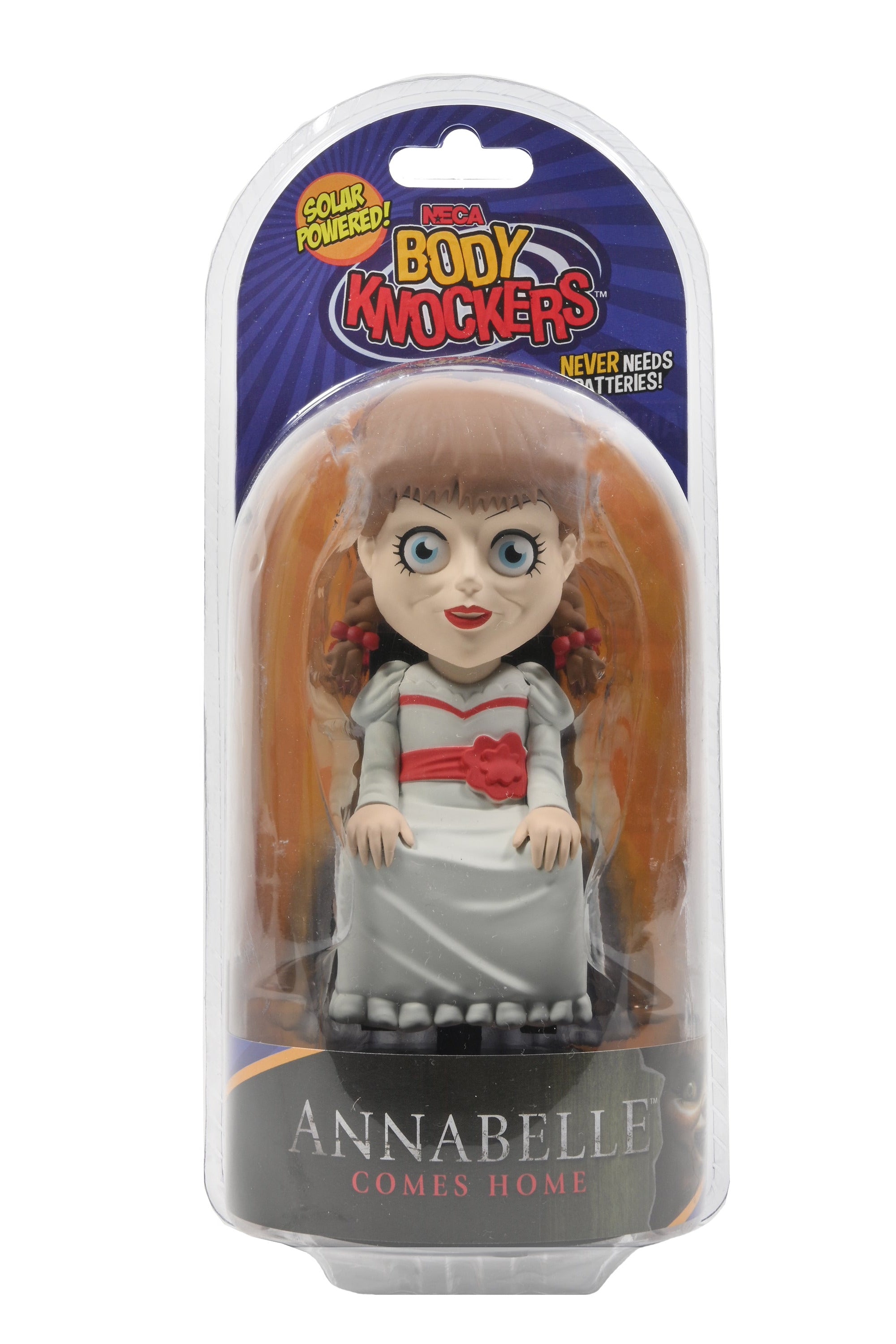 The Conjuring Universe - Annabelle Body Knocker - NECA