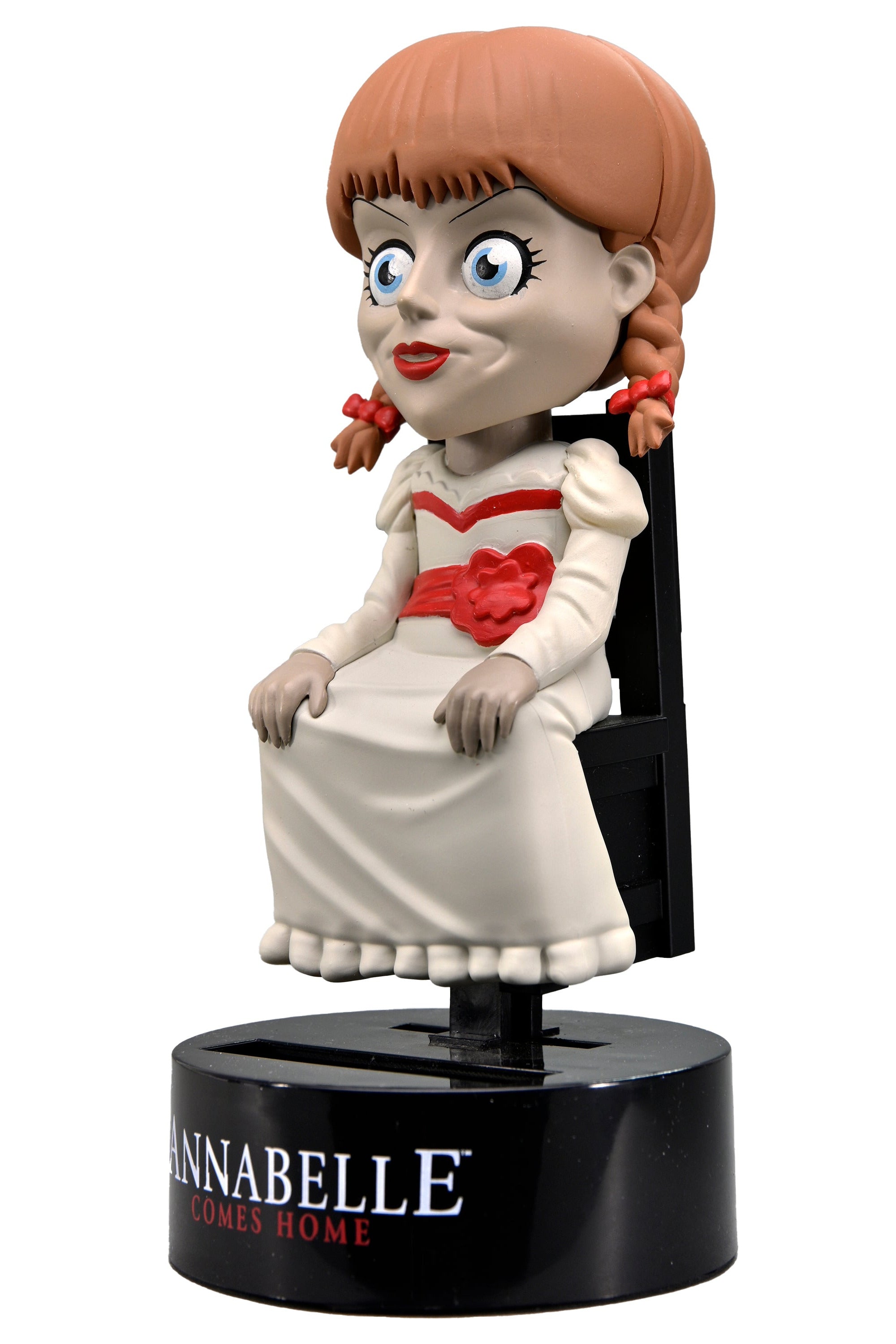 The Conjuring Universe - Annabelle Body Knocker - NECA