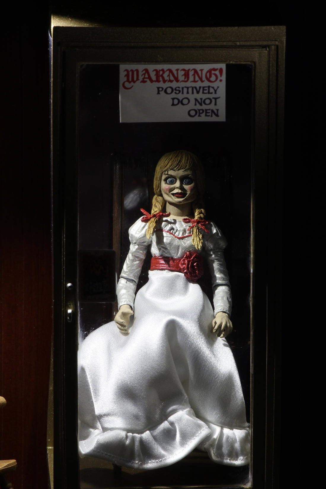 The Conjuring Universe - Ultimate Annabelle (Annabelle 3) 7" Scale Action Figure - NECA