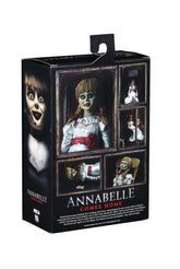 The Conjuring Universe - Ultimate Annabelle (Annabelle 3) 7" Scale Action Figure - NECA