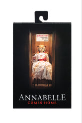 The Conjuring Universe - Ultimate Annabelle (Annabelle 3) 7" Scale Action Figure - NECA