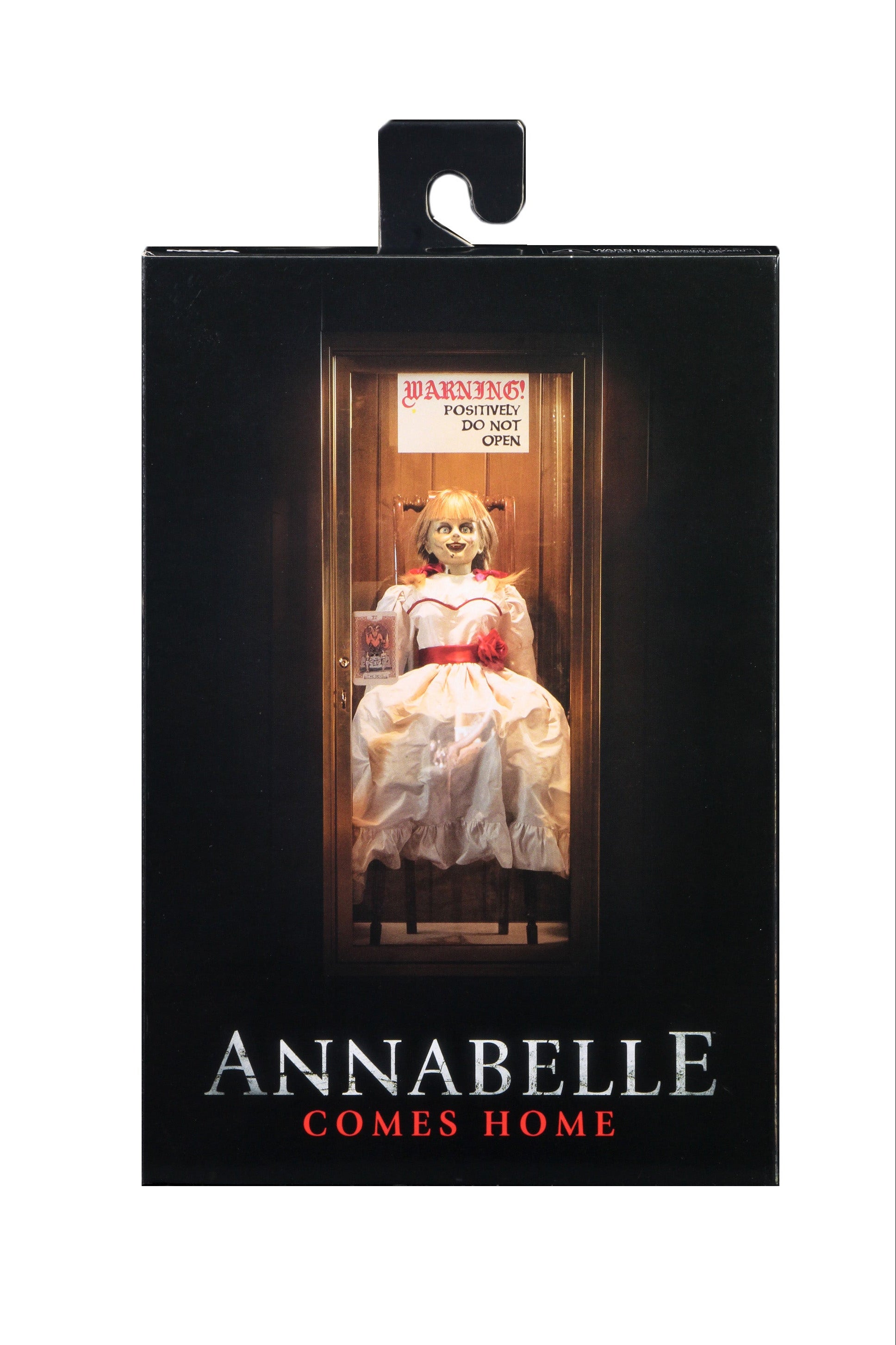 The Conjuring Universe - Ultimate Annabelle (Annabelle 3) 7" Scale Action Figure - NECA