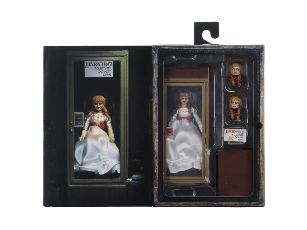 The Conjuring Universe - Ultimate Annabelle (Annabelle 3) 7" Scale Action Figure - NECA