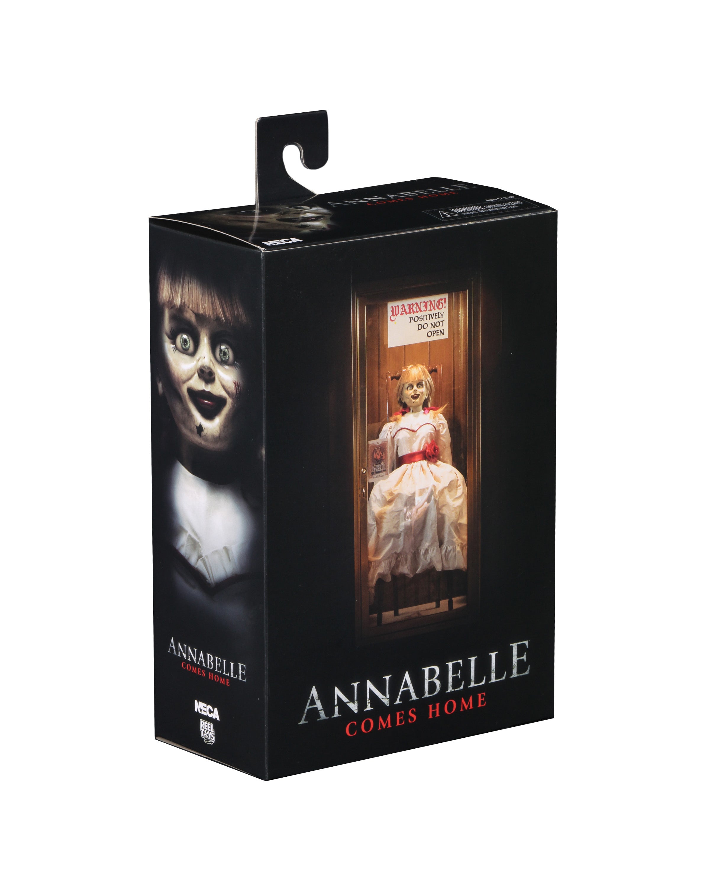 The Conjuring Universe - 7&quot; Scale Action Figure - Ultimate Annabelle (Annabelle 3)