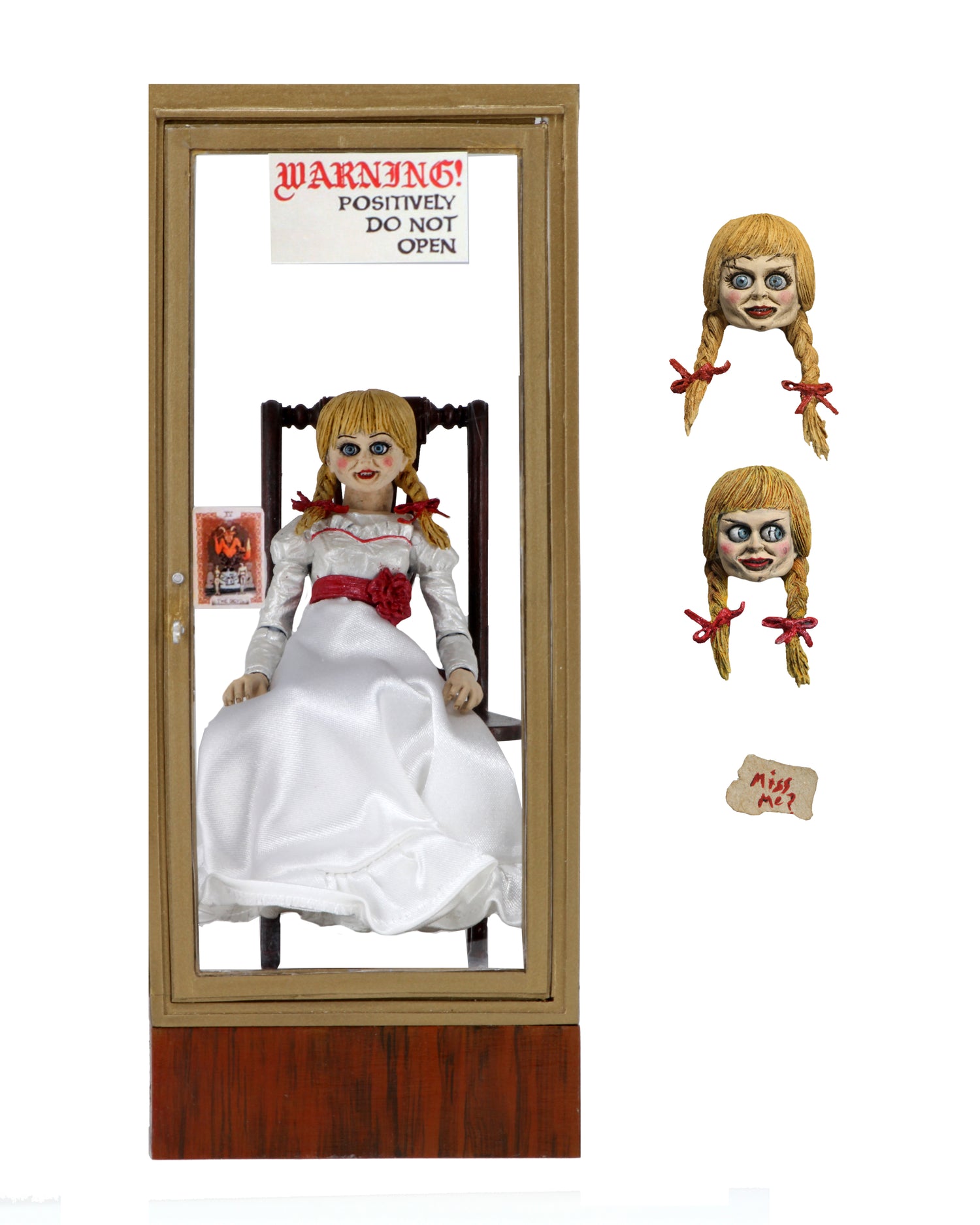 The Conjuring Universe - 7&quot; Scale Action Figure - Ultimate Annabelle (Annabelle 3)