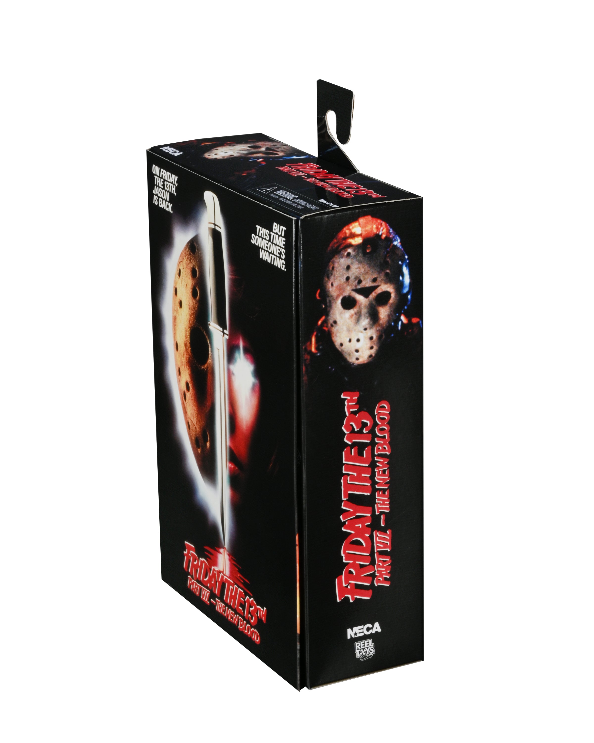 Friday the 13th - 7&quot; Scale Action Figure - Ultimate New Blood Jason