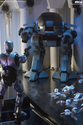 RoboCop - ED-209 Deluxe Boxed Action Figure with Sound on the NECA Store