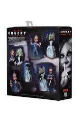 Bride of Chucky - Ultimate Chucky & Tiffany 7" Scale Action Figure (2-Pack) - NECA