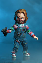 Bride of Chucky - Ultimate Chucky & Tiffany 7" Scale Action Figure (2-Pack) - NECA