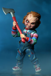 Bride of Chucky - Ultimate Chucky & Tiffany 7" Scale Action Figure (2-Pack) - NECA