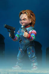 Bride of Chucky - Ultimate Chucky & Tiffany 7" Scale Action Figure (2-Pack) - NECA