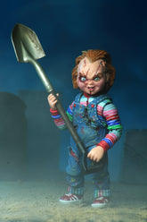 Bride of Chucky - Ultimate Chucky & Tiffany 7" Scale Action Figure (2-Pack) - NECA