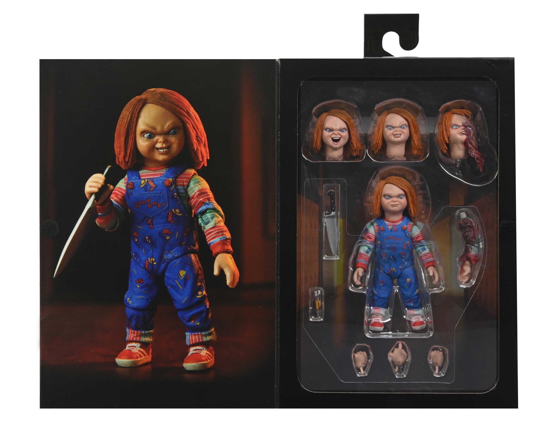 Chucky (TV Series) - Ultimate Chucky 7” Scale Action Figure – NECA