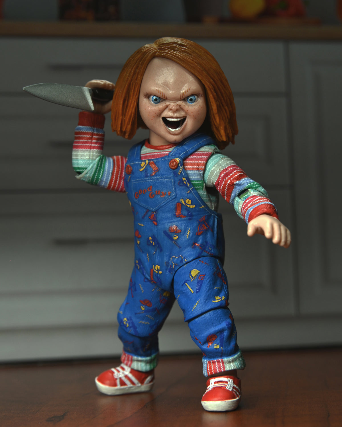 Chucky (TV Series) - Ultimate Chucky 7” Scale Action Figure - NECA