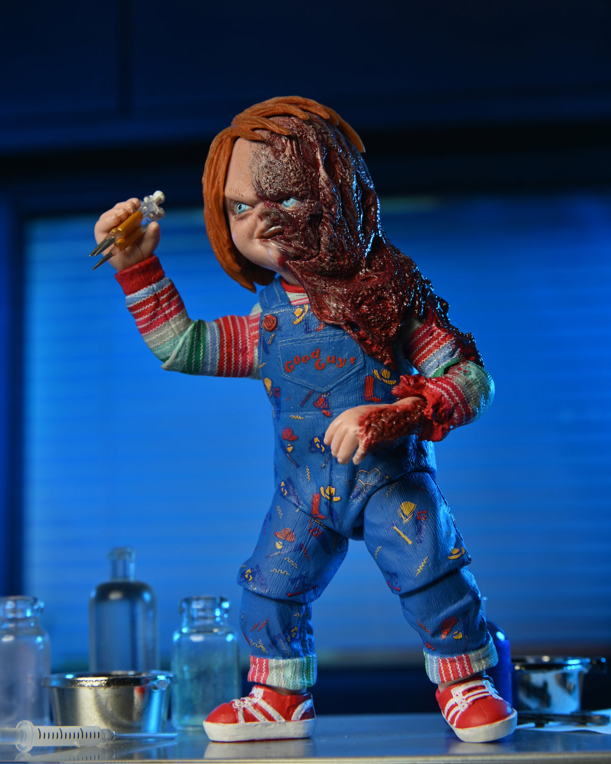 Chucky (TV Series) - Ultimate Chucky 7” Scale Action Figure - NECA