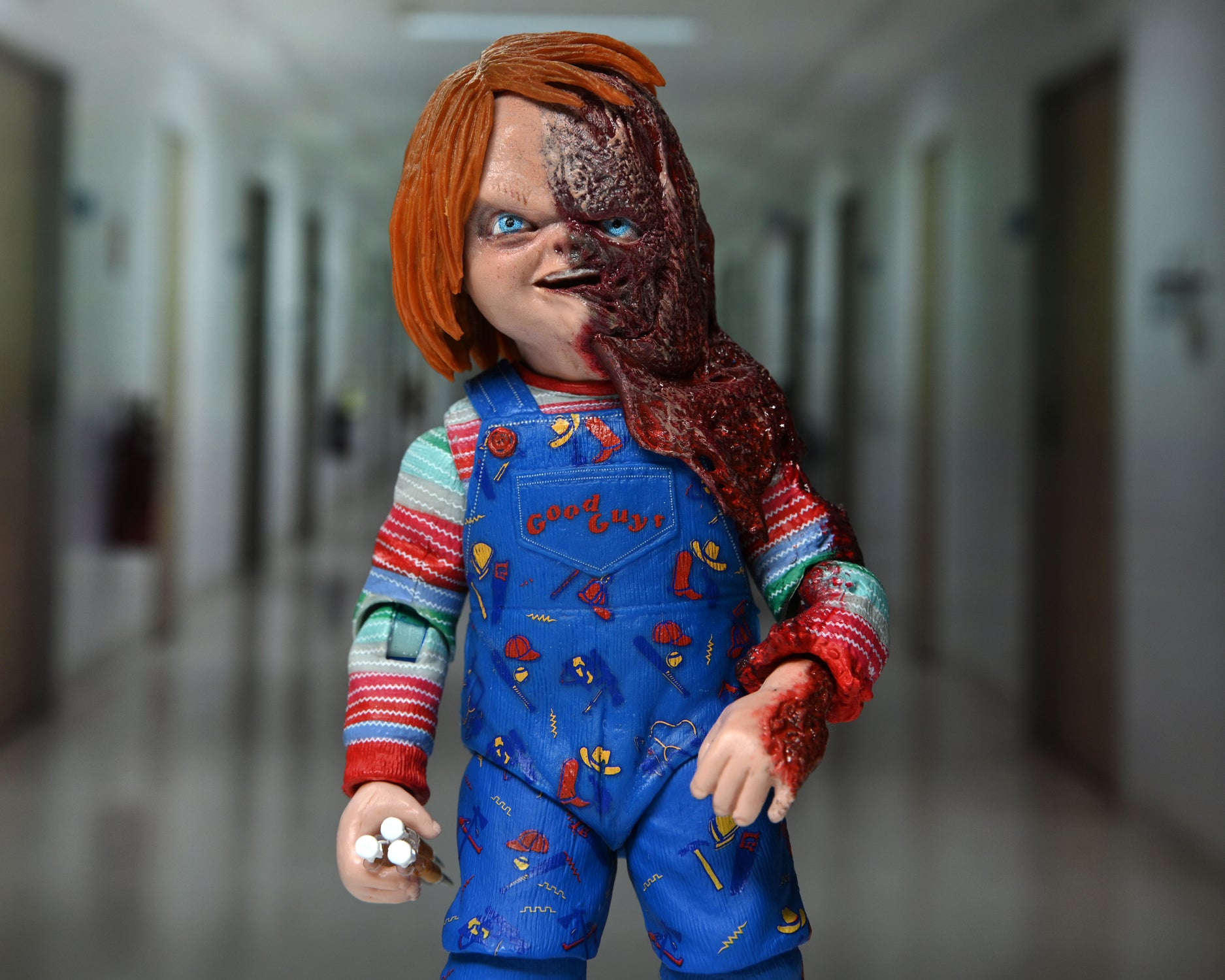 Chucky (TV Series) - Ultimate Chucky 7” Scale Action Figure - NECA