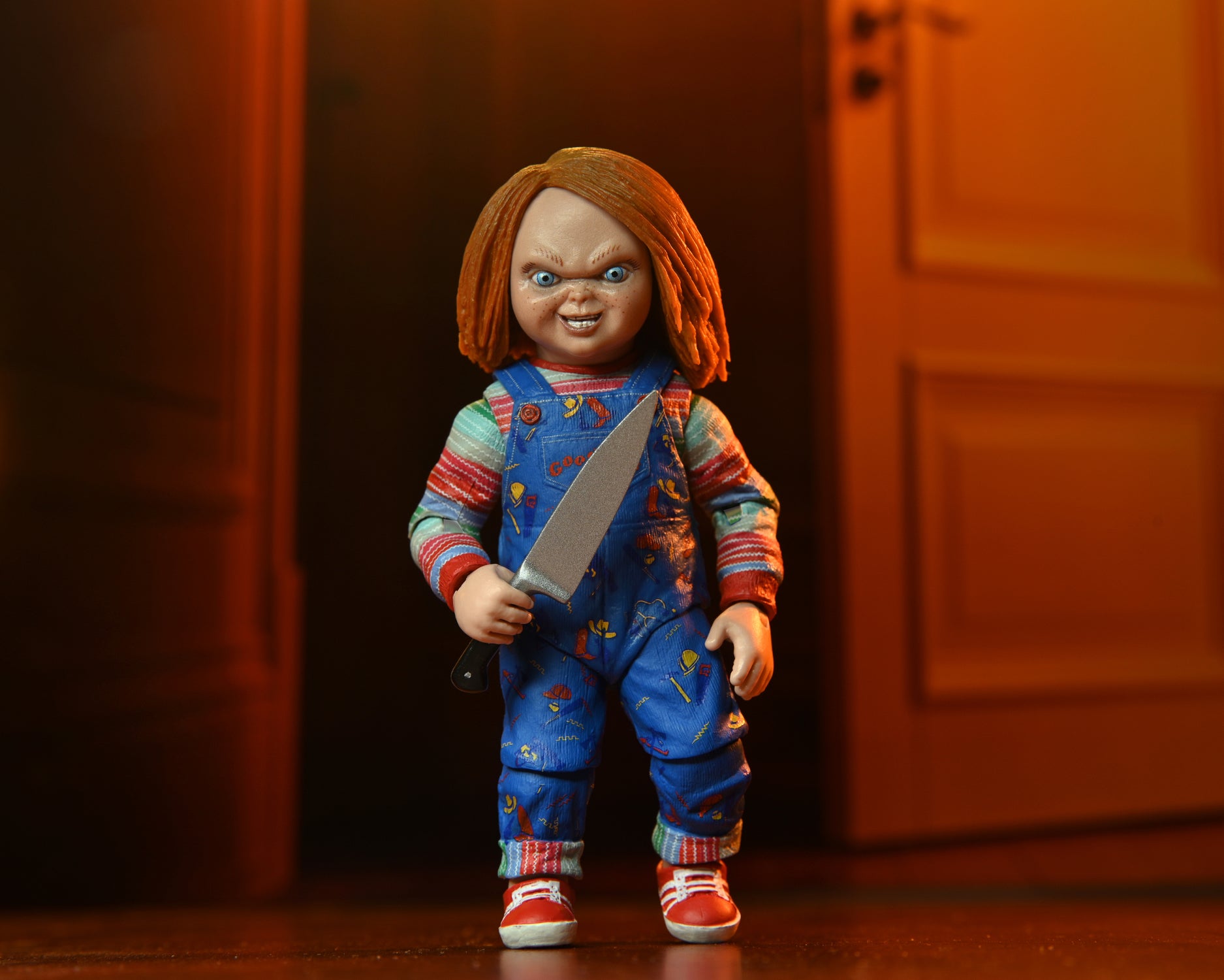 Chucky (TV Series) - Ultimate Chucky 7” Scale Action Figure - NECA