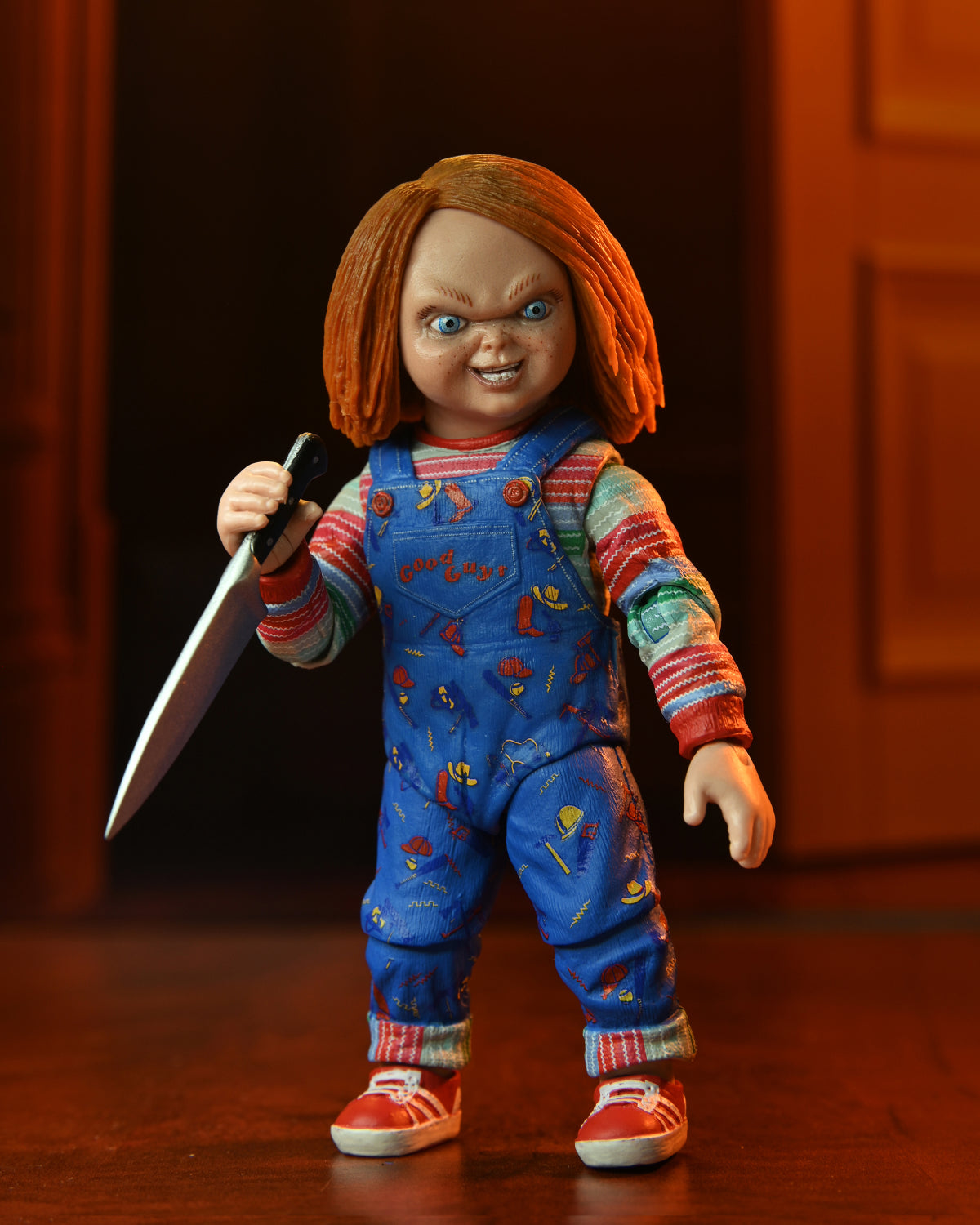 Chucky (TV Series) - Ultimate Chucky 7” Scale Action Figure - NECA