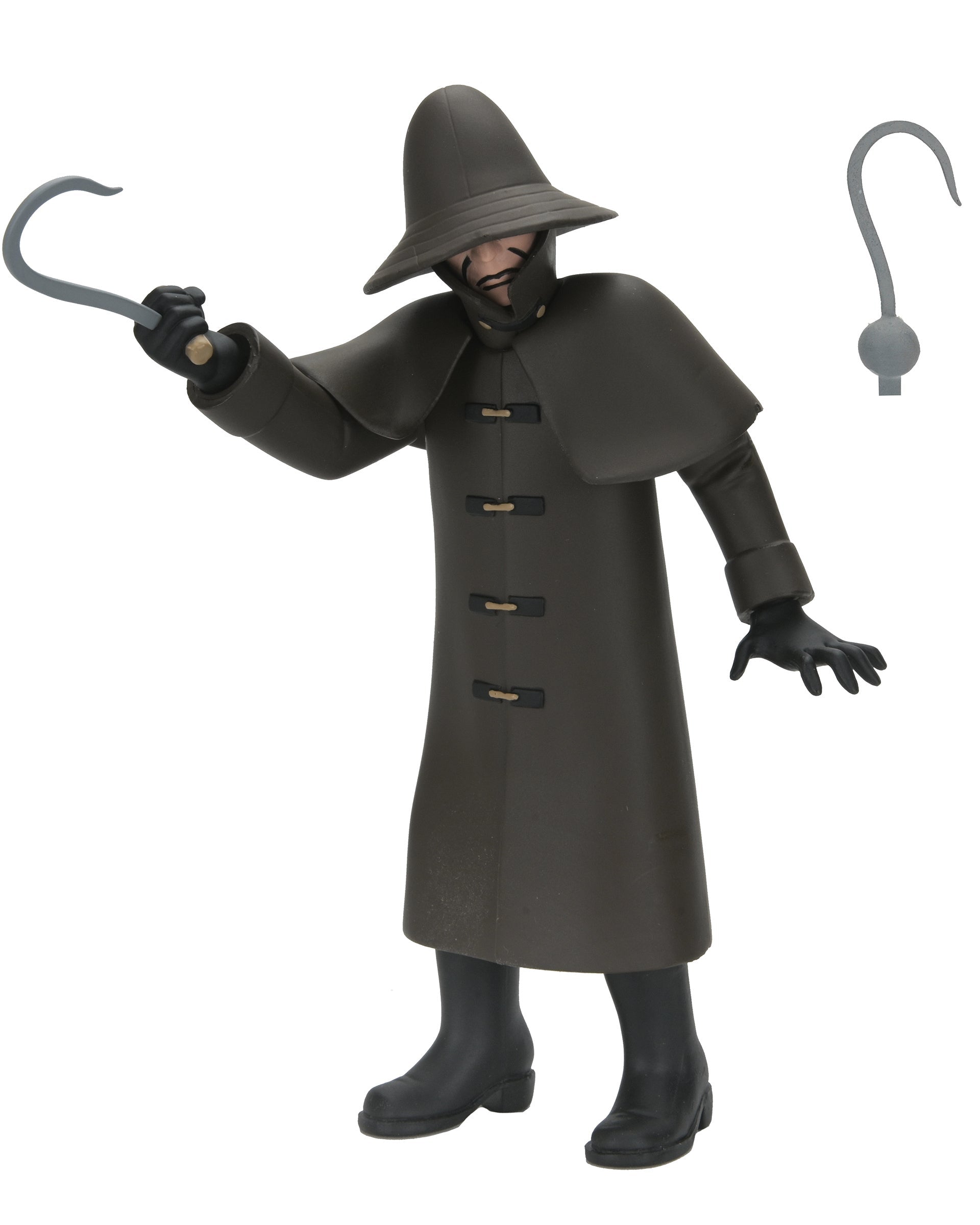 NECA Toony Terrors Fisherman, 6 inch scale