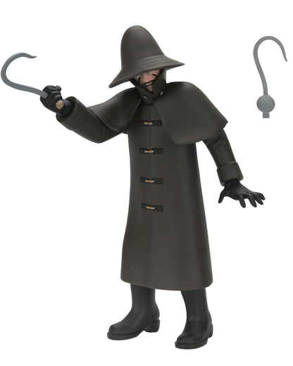 I Know What You Did Last Summer - Toony Terrors Fisherman 6” Scale Action Figure - NECA