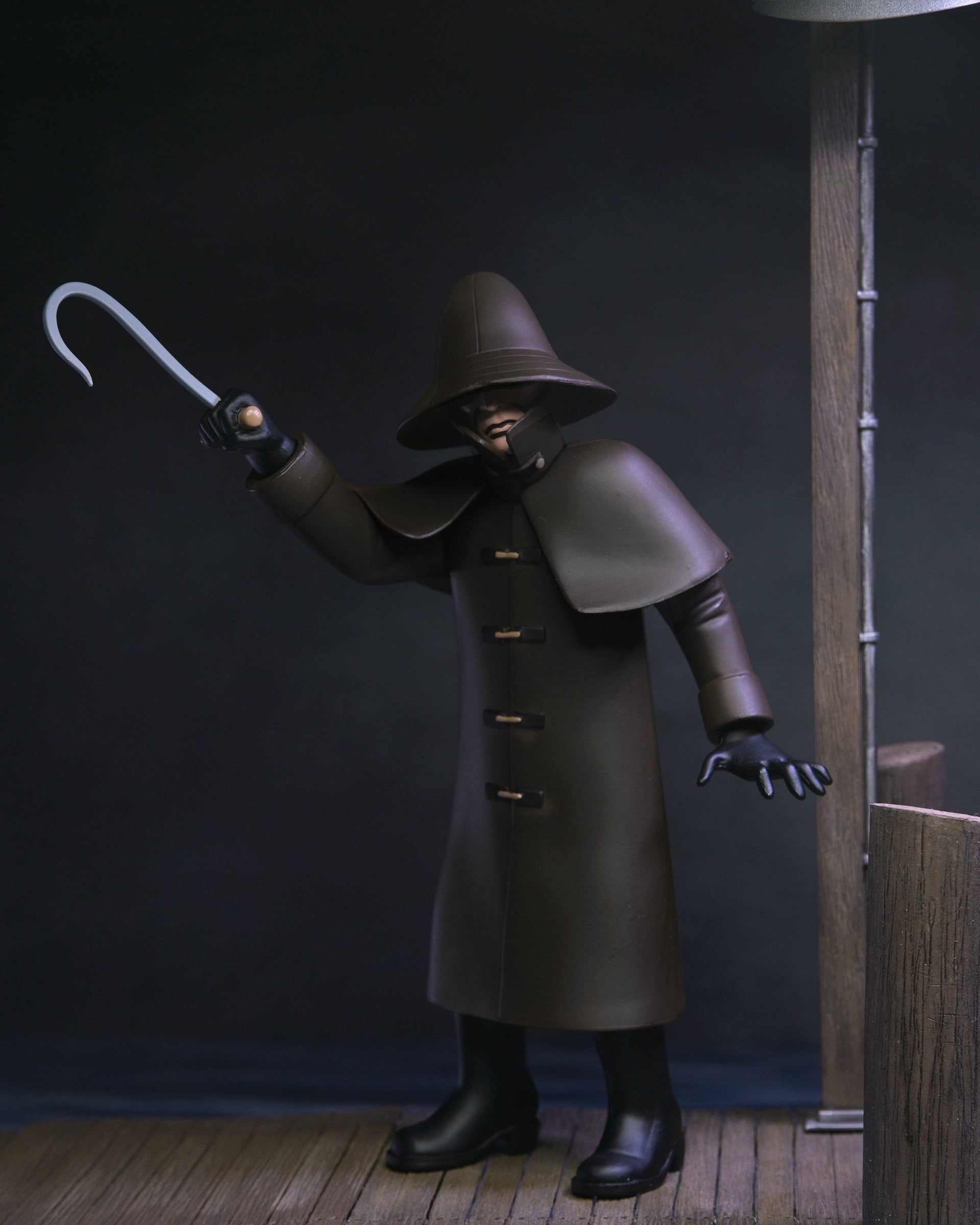 I Know What You Did Last Summer - Toony Terrors Fisherman 6” Scale Action Figure - NECA