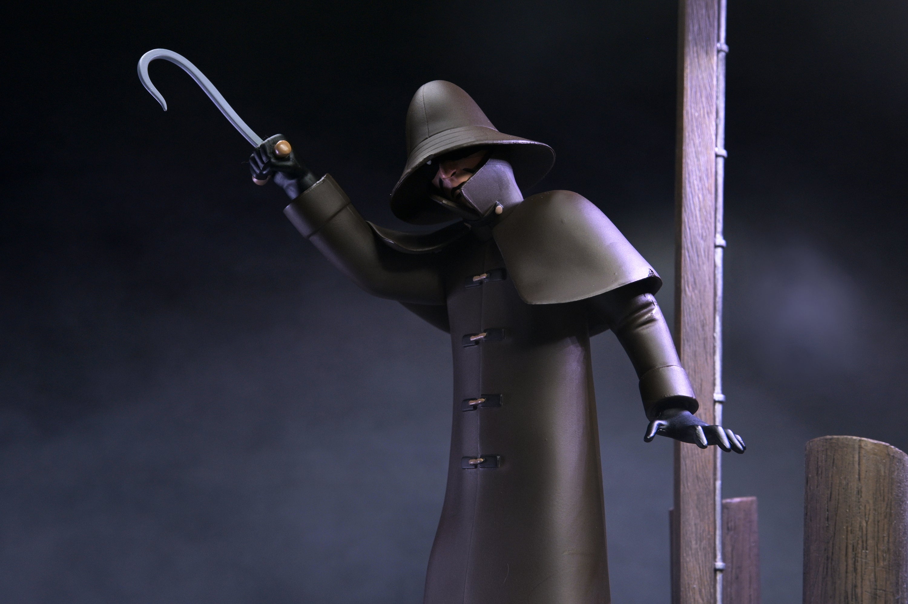 I Know What You Did Last Summer - Toony Terrors Fisherman 6” Scale Action Figure - NECA