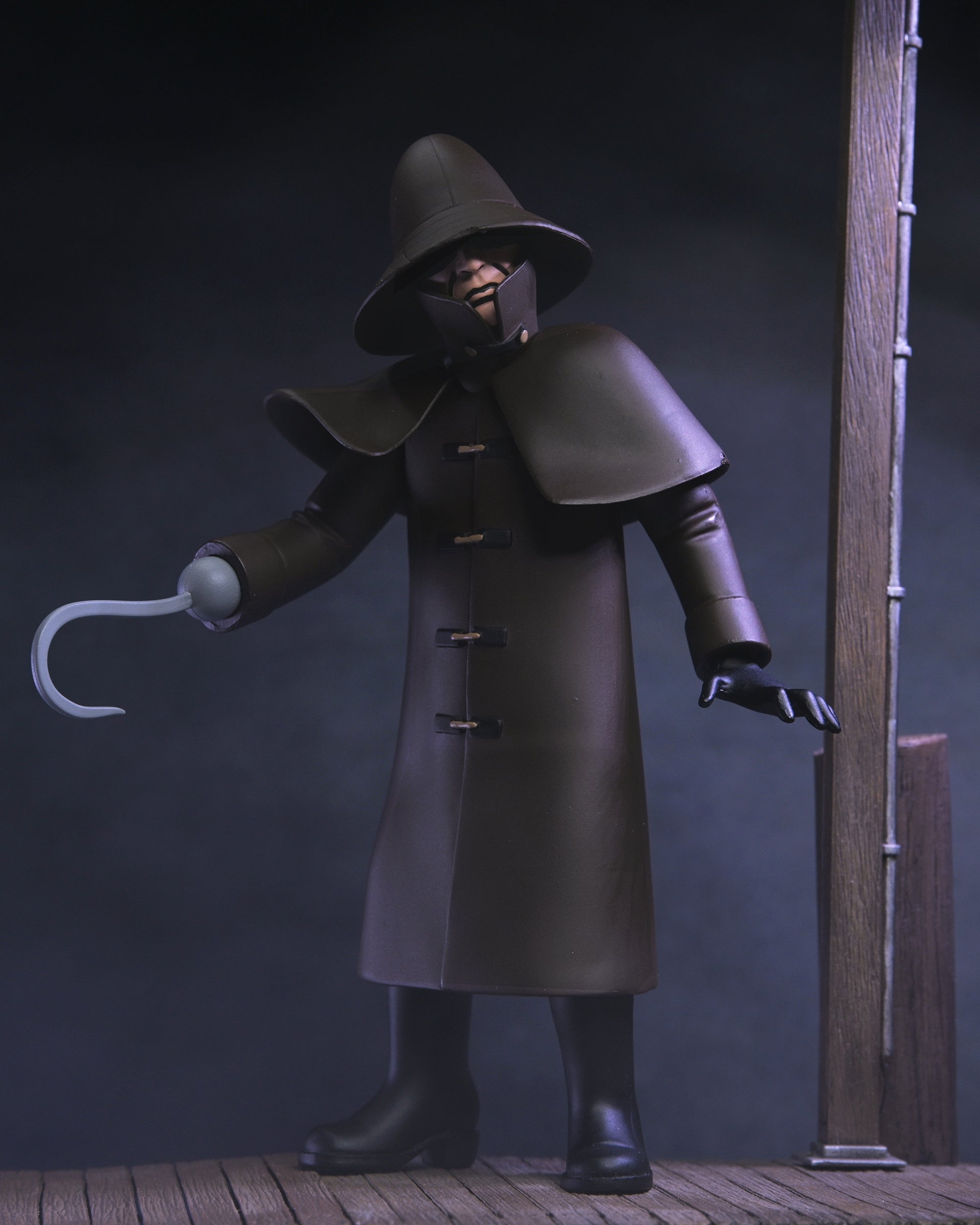 I Know What You Did Last Summer - Toony Terrors Fisherman 6” Scale Action Figure - NECA