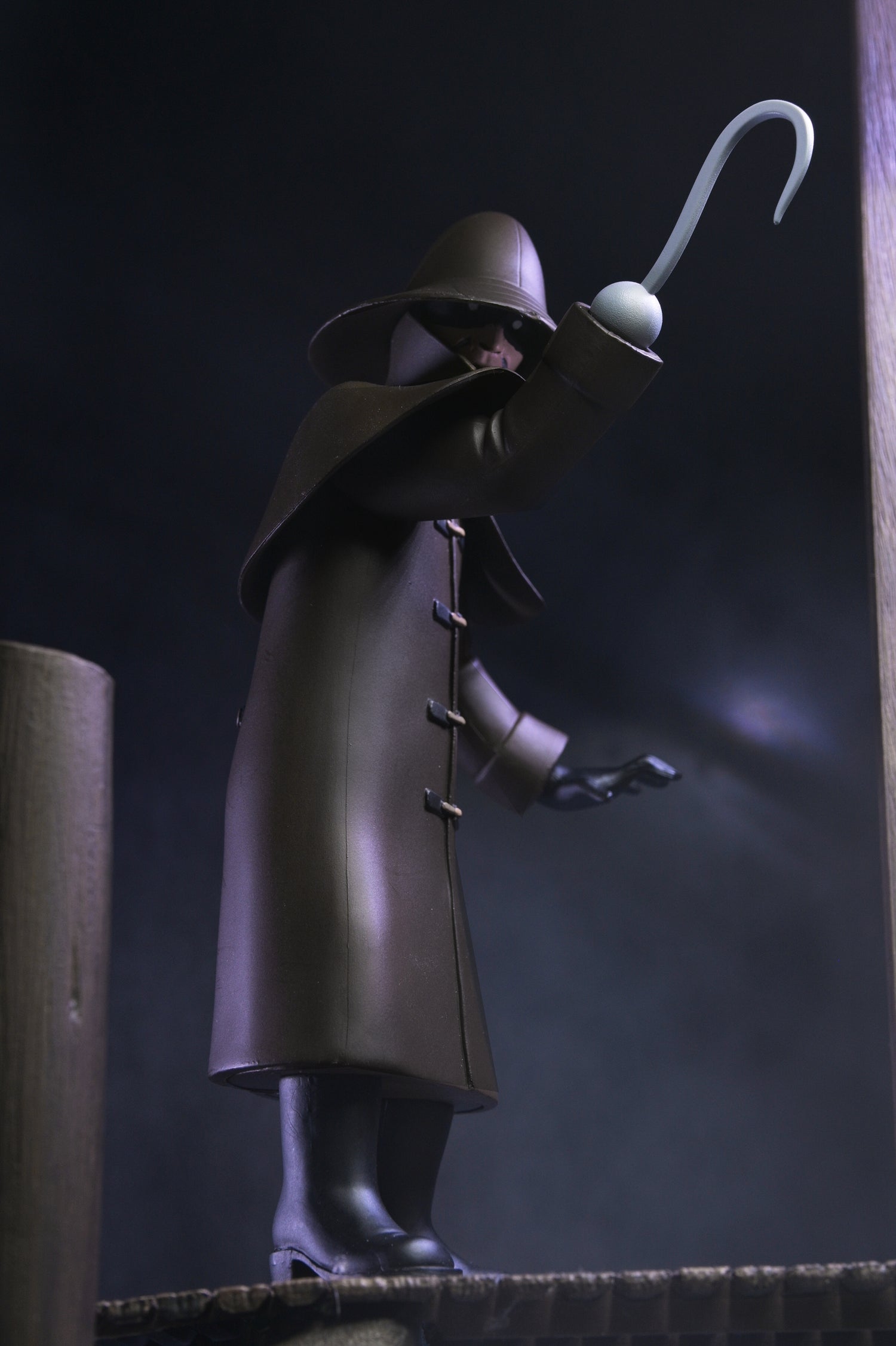 I Know What You Did Last Summer - Toony Terrors Fisherman 6” Scale Action Figure - NECA