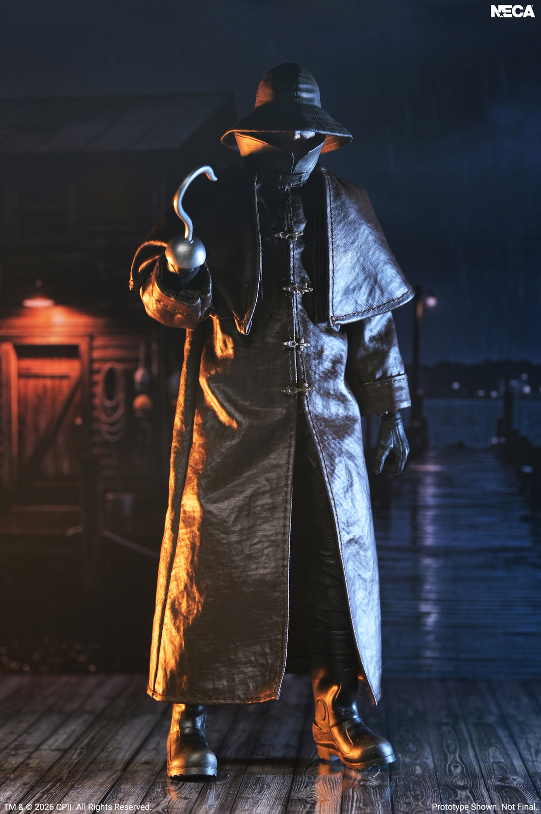 I Know What You Did Last Summer - Ultimate Fisherman 7” Scale Action Figure on the NECA Store
