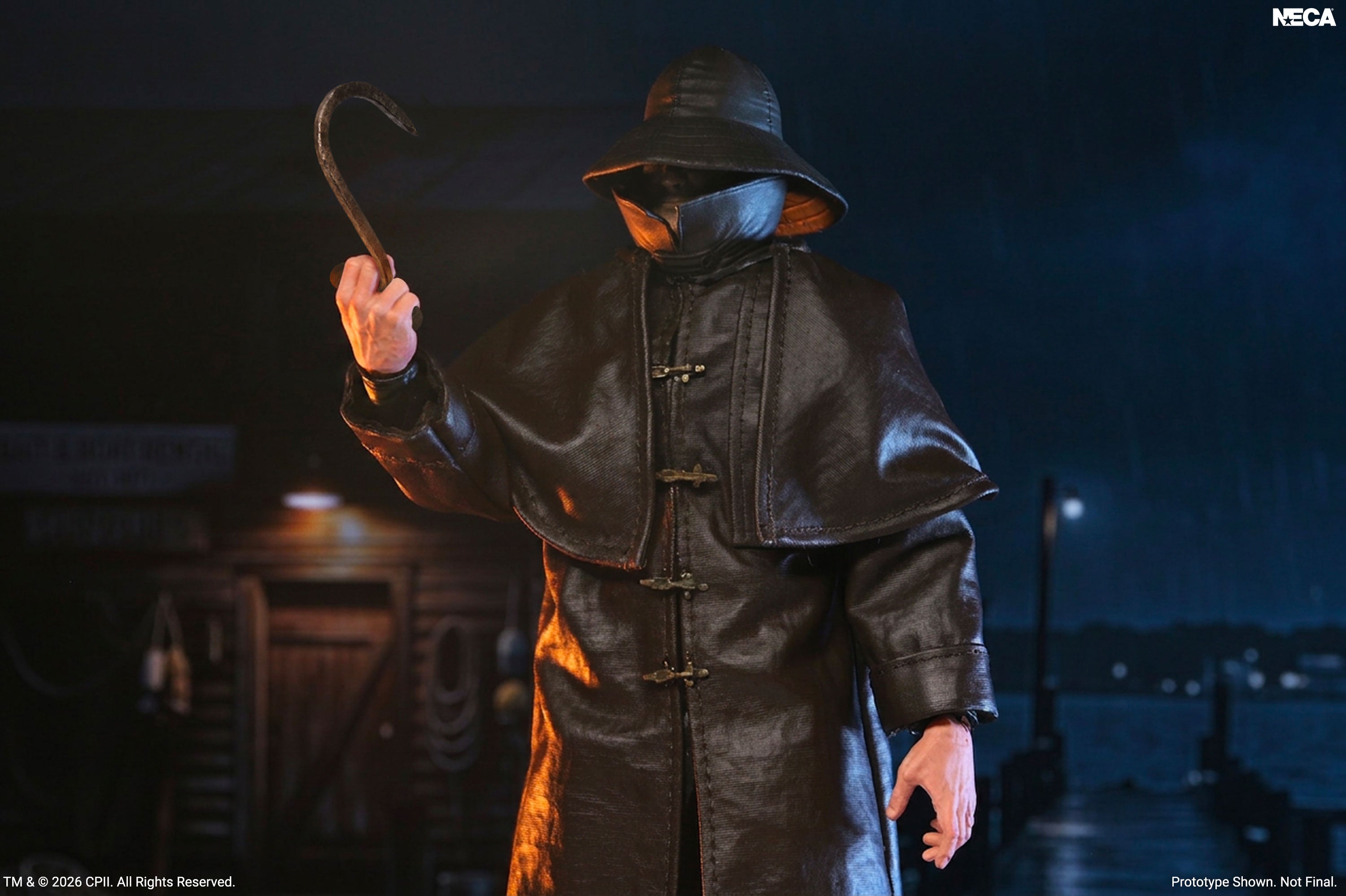 I Know What You Did Last Summer - Ultimate Fisherman 7” Scale Action Figure on the NECA Store