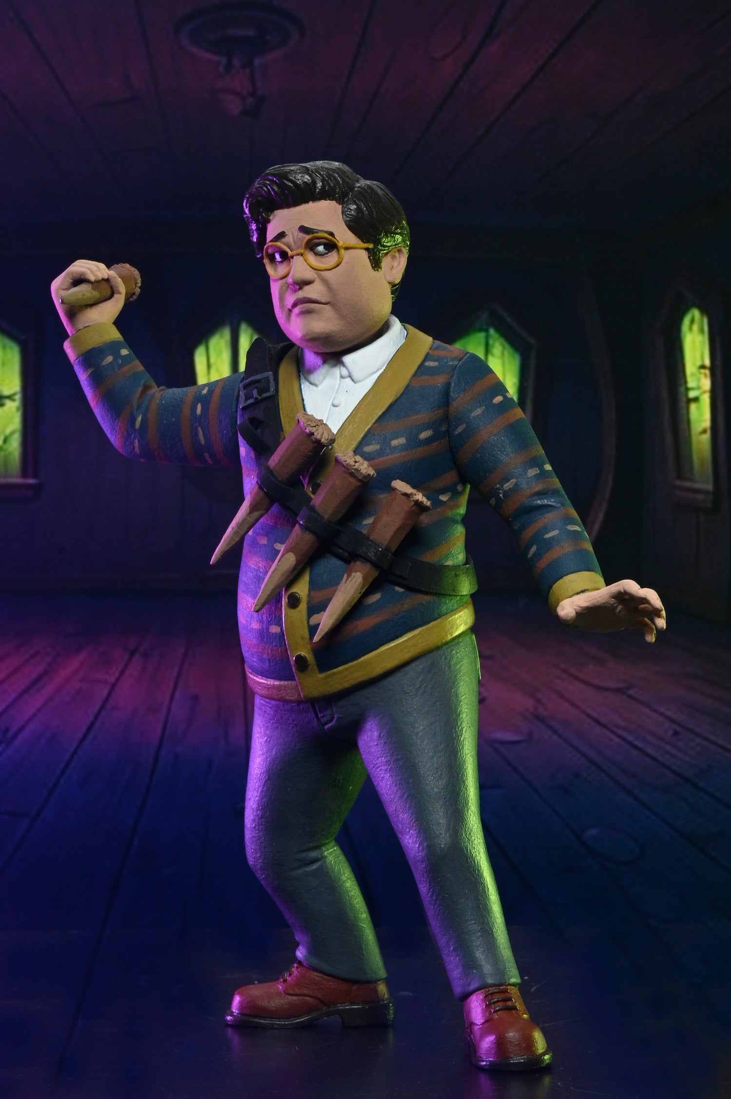What We Do in the Shadows - Toony Terrors Guillermo 6” Scale Action Figure - NECA