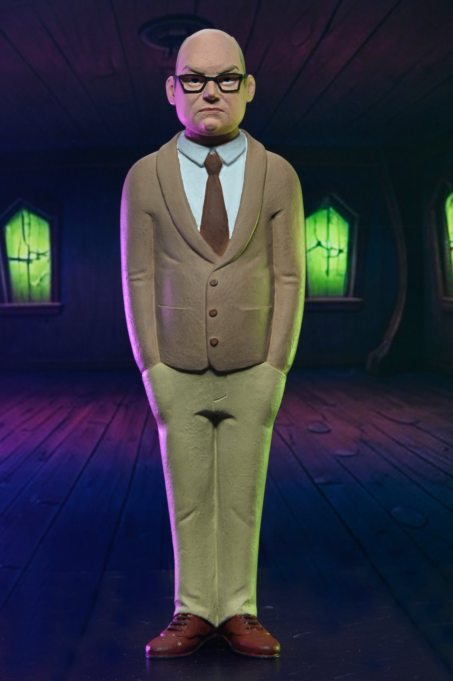 What We Do in the Shadows - Toony Terrors Colin 6” Scale Action Figure - NECA