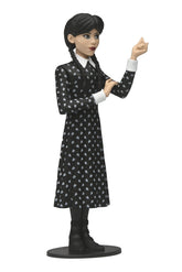 Wednesday - Toony Terrors Wednesday Addams (Classic Dress) 6" Scale Action Figure - NECA