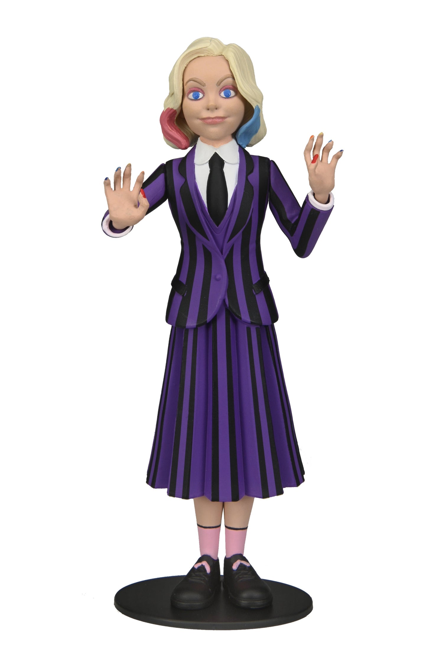Wednesday - Toony Terrors Enid (Nevermore Uniform) 6&quot; Scale Action Figure - NECA
