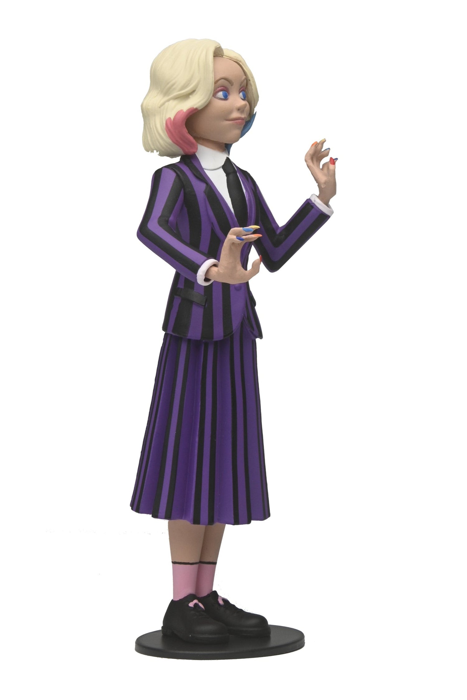 Wednesday - Toony Terrors Enid (Nevermore Uniform) 6&quot; Scale Action Figure - NECA