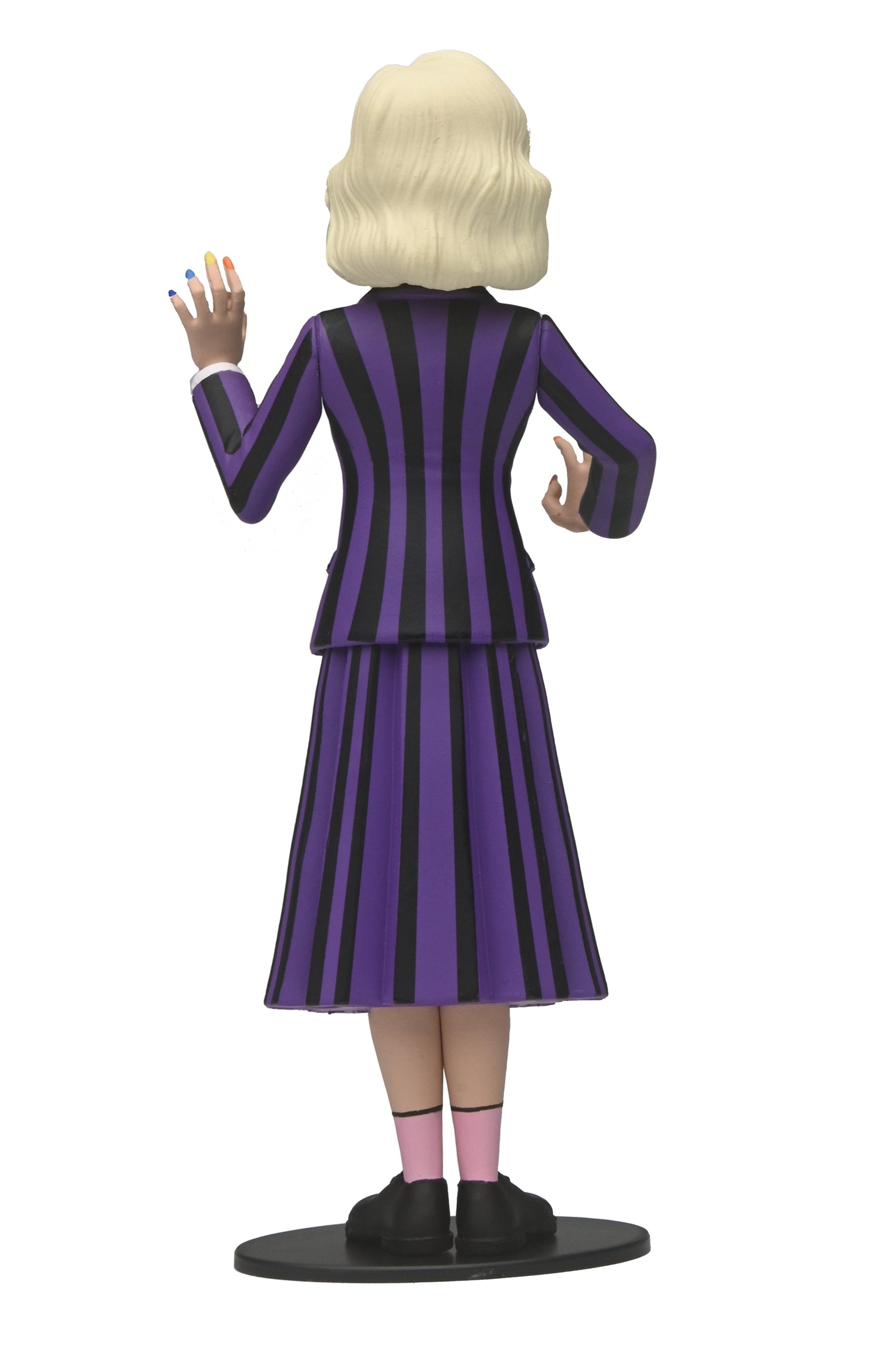 Figurine Toony Terrors Wednesday Adams (Académie Nevermore) NECA 24148