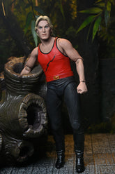Flash Gordon (1980) - King Features - Deluxe Flash Gordon "Wood Beast Challenge" 7” Scale Action Figure (2024 Con Exclusive) - NECA