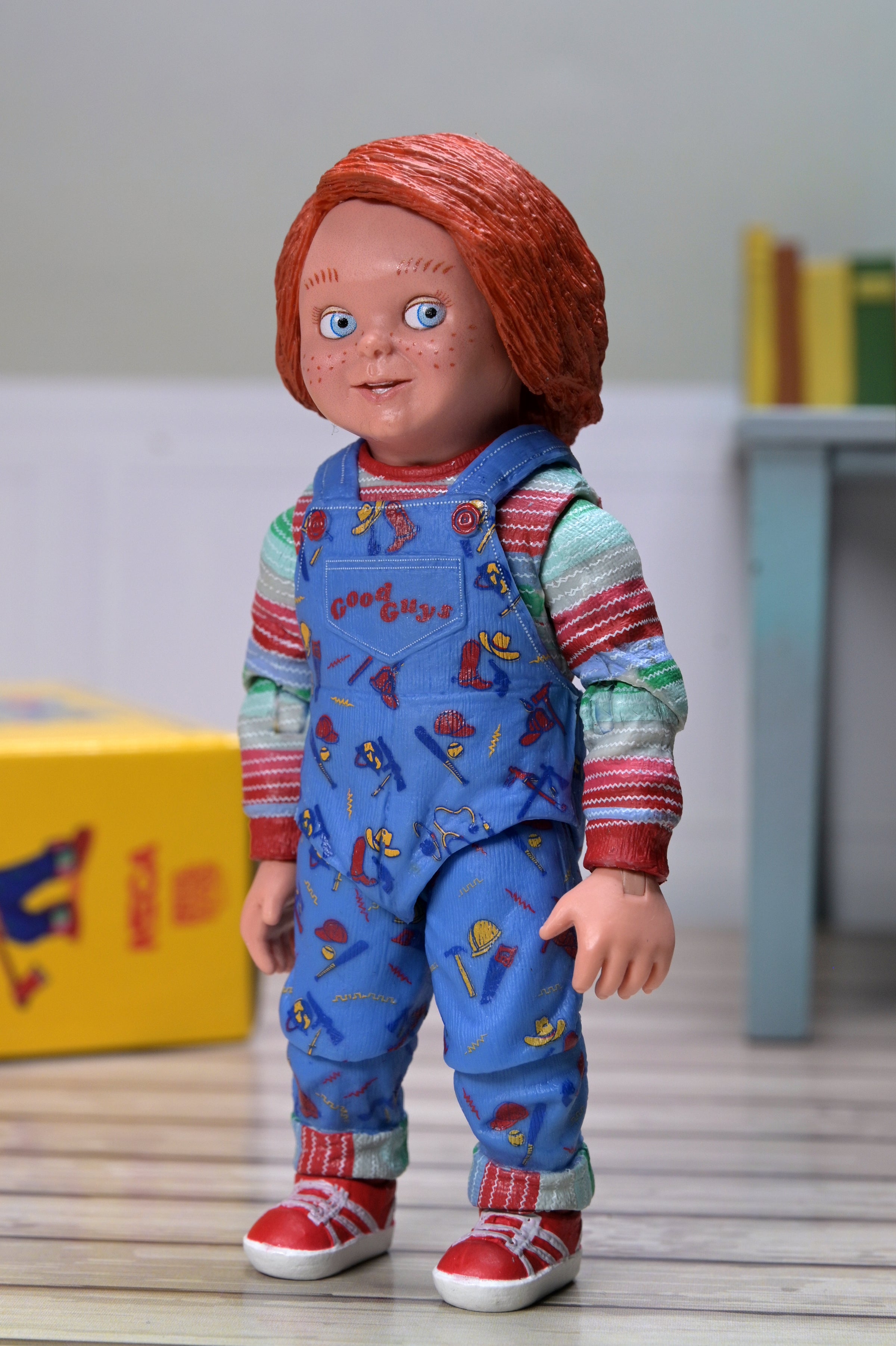 Child's Play 2 - Ultimate Chucky 7” Scale Action Figure – NECA