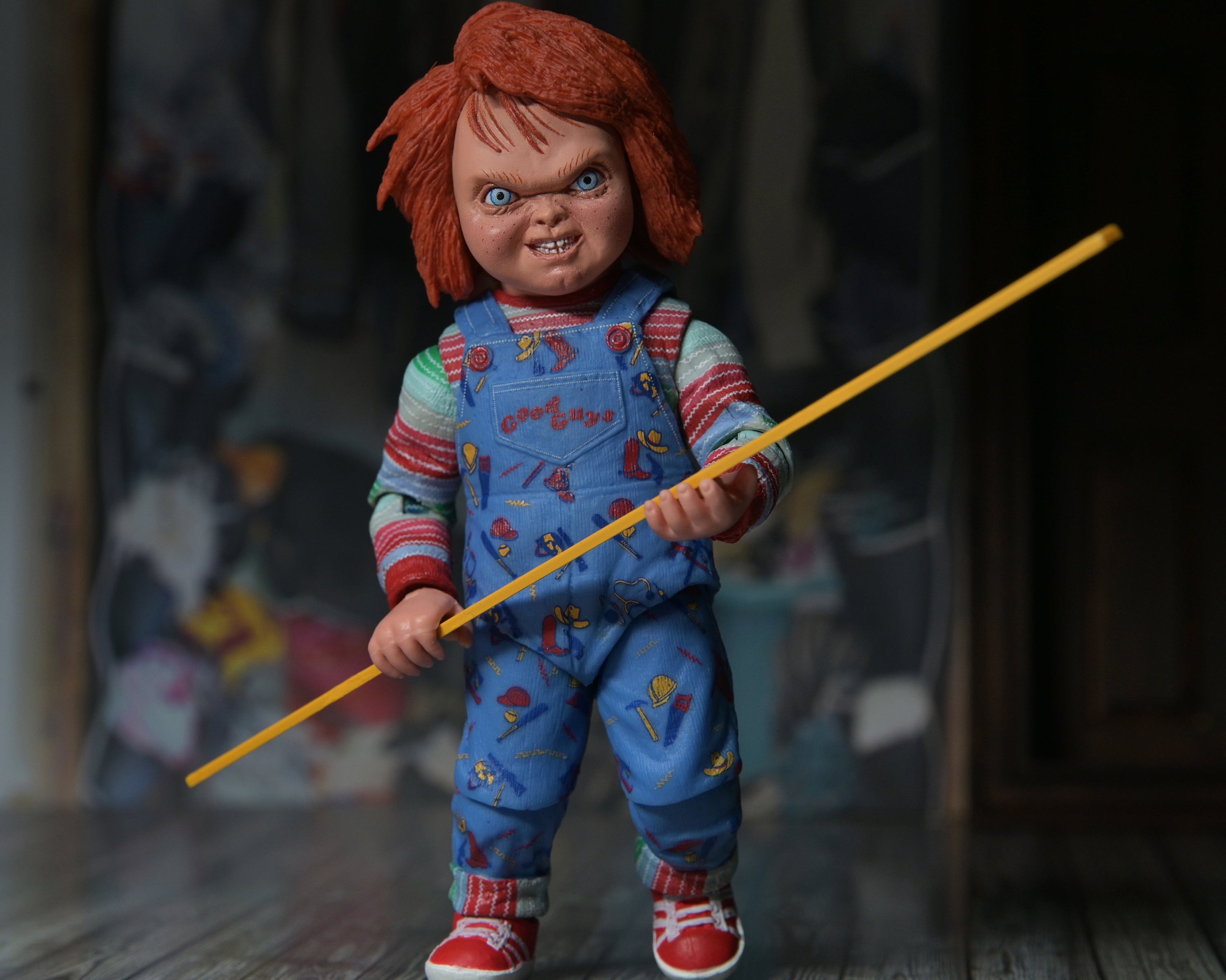 Child's Play 2 - Ultimate Chucky 7” Scale Action Figure - NECA