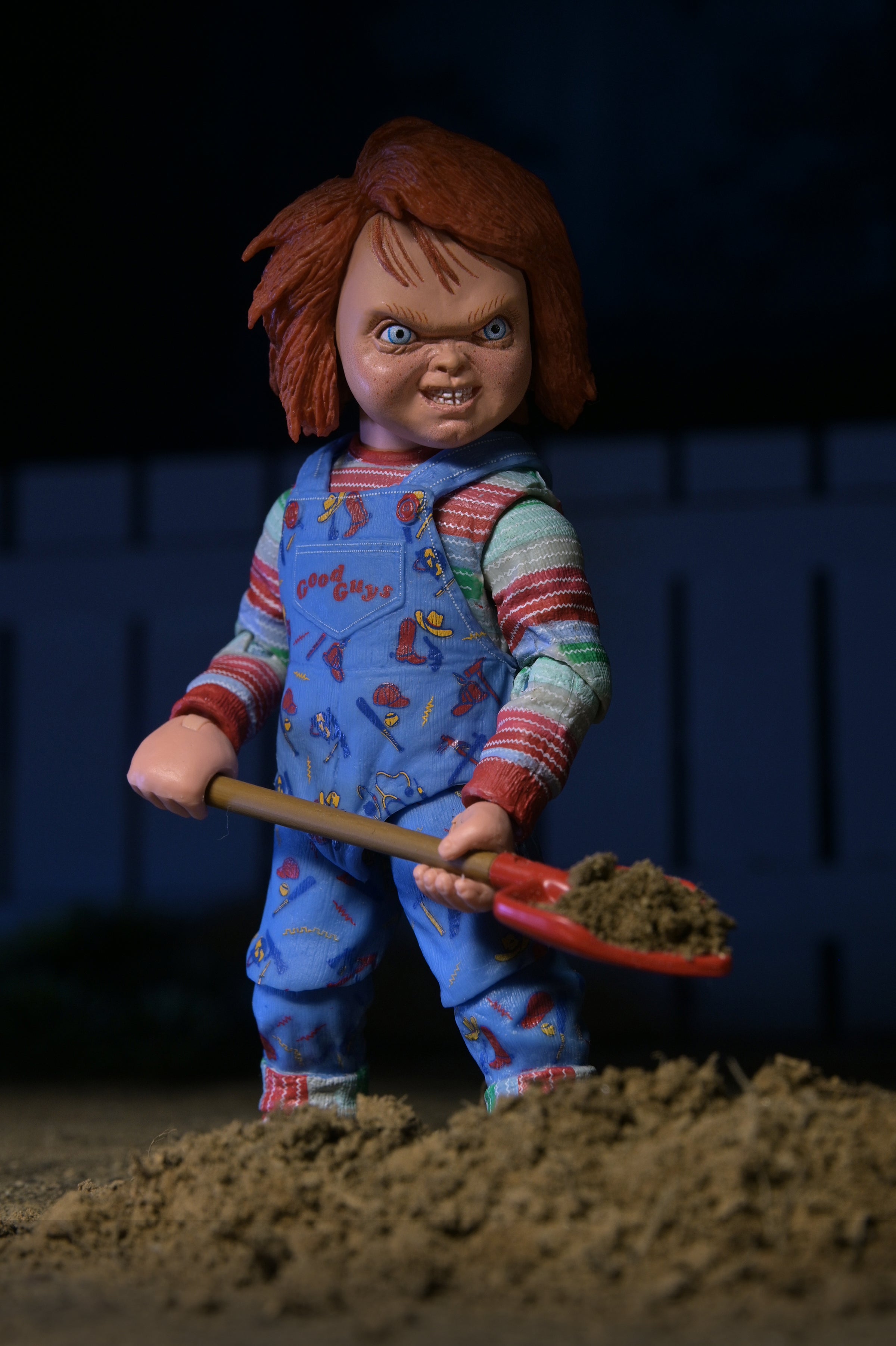 Child's Play 2 - Ultimate Chucky 7” Scale Action Figure – NECA
